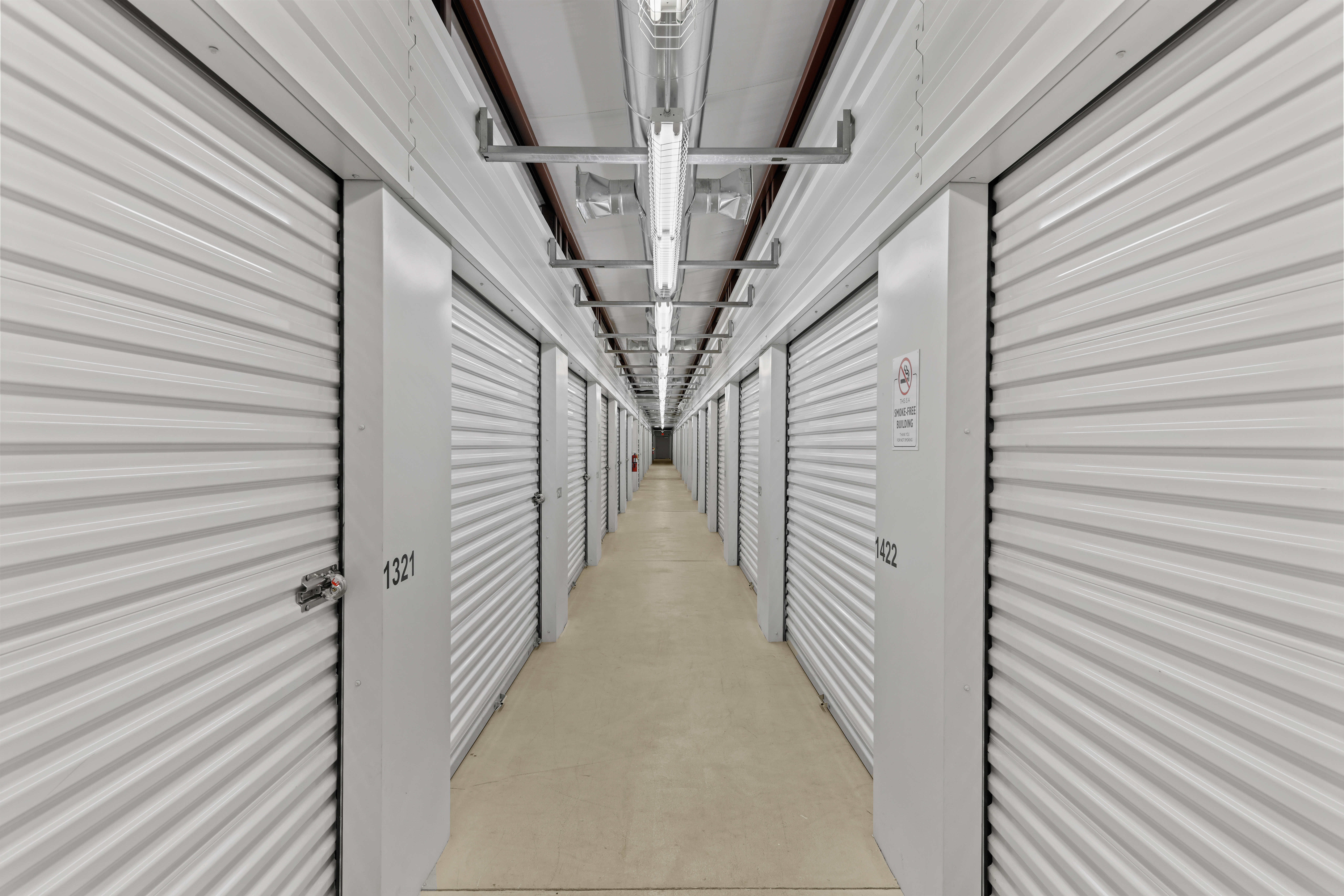 FreeUp Storage Murrayville Interior Units
